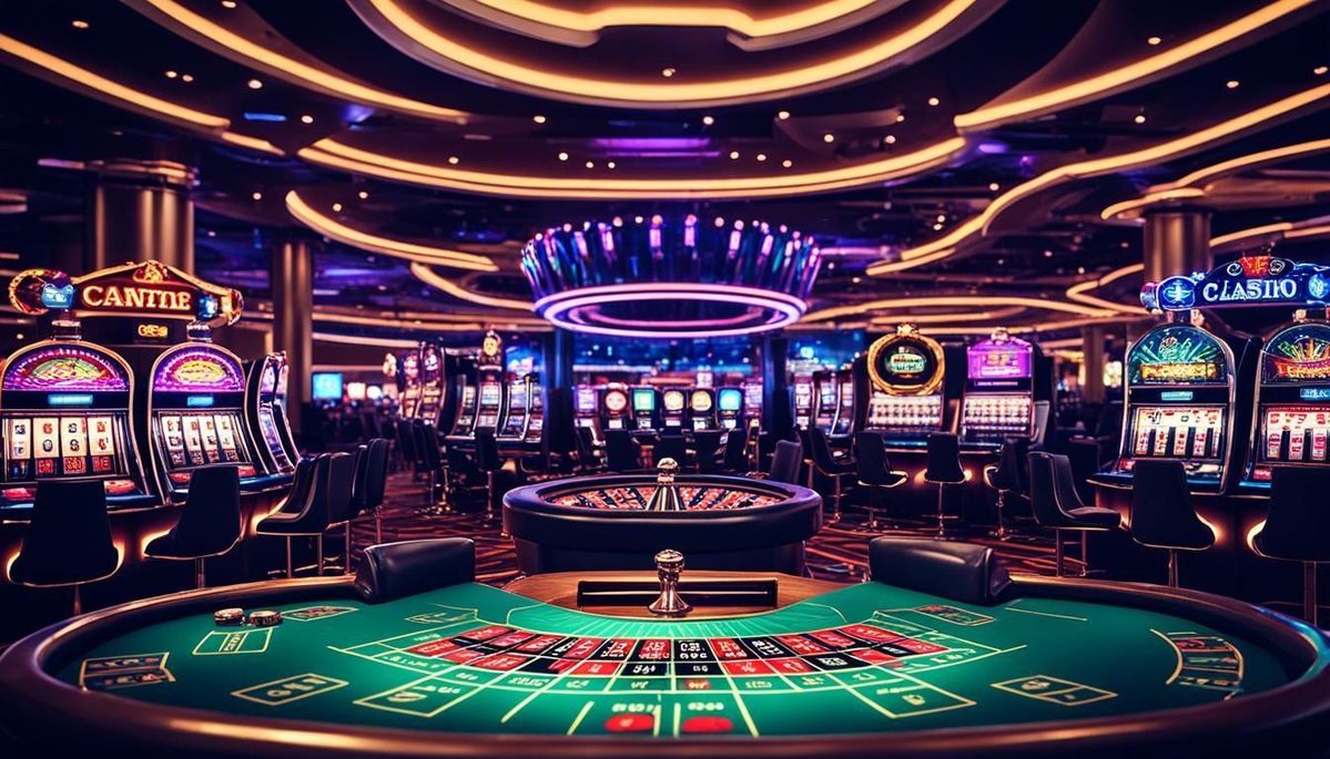 IgnitionCasino Live Casino