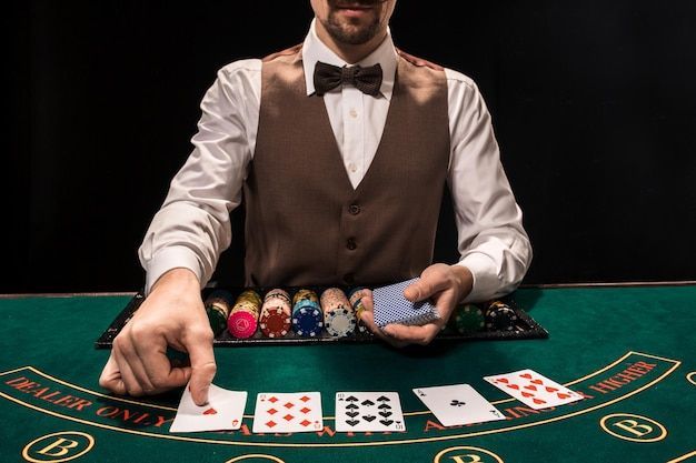 IgnitionCasino Live Casino